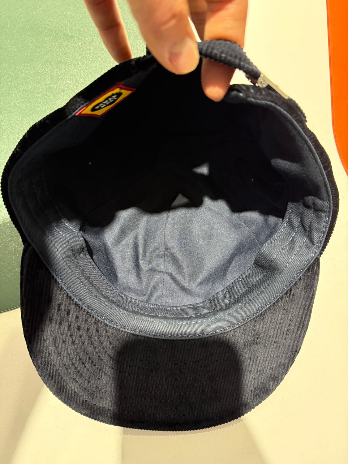 휴먼메이드 볼캡 상품이미지3