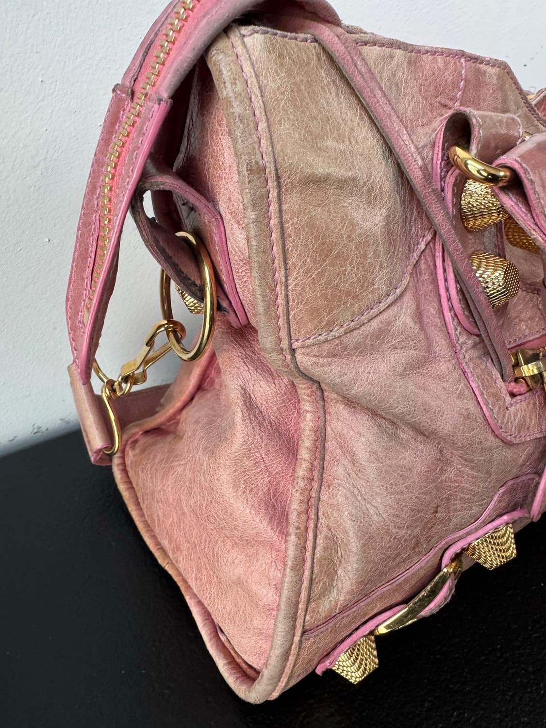 발렌시아가 모터 시티백 투웨이 상품이미지3