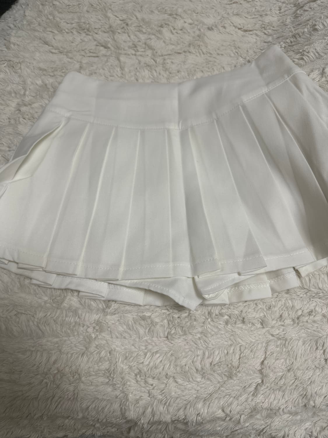 미니 플리츠 스커트 상품이미지1