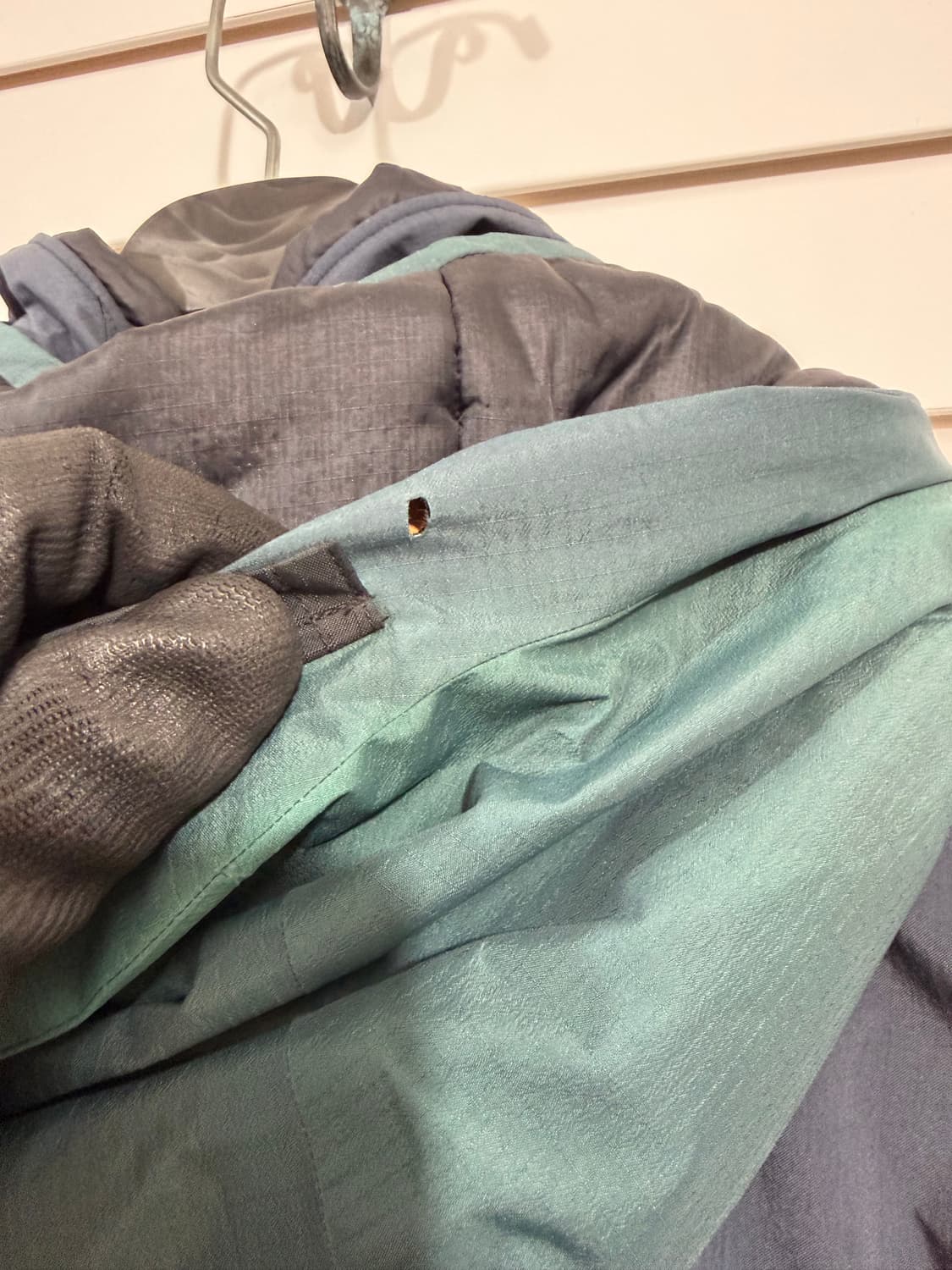 ARC'TERYX 피션 AR (Made In CANADA) 상품이미지10