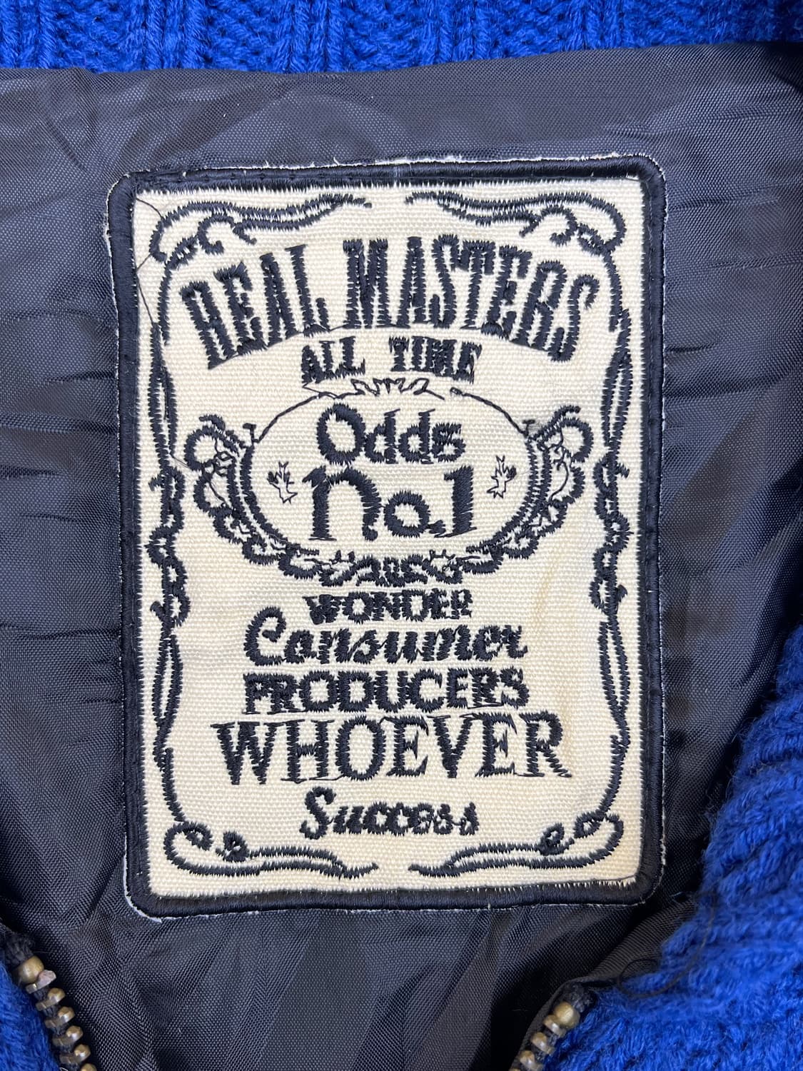 Real Master 스컬 본 코위찬 상품이미지6