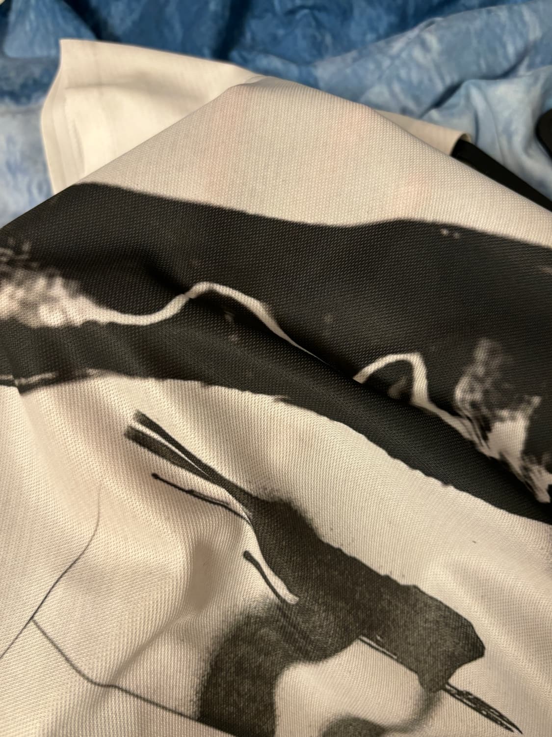 604 service 글로브 프린팅 탑 상품이미지3