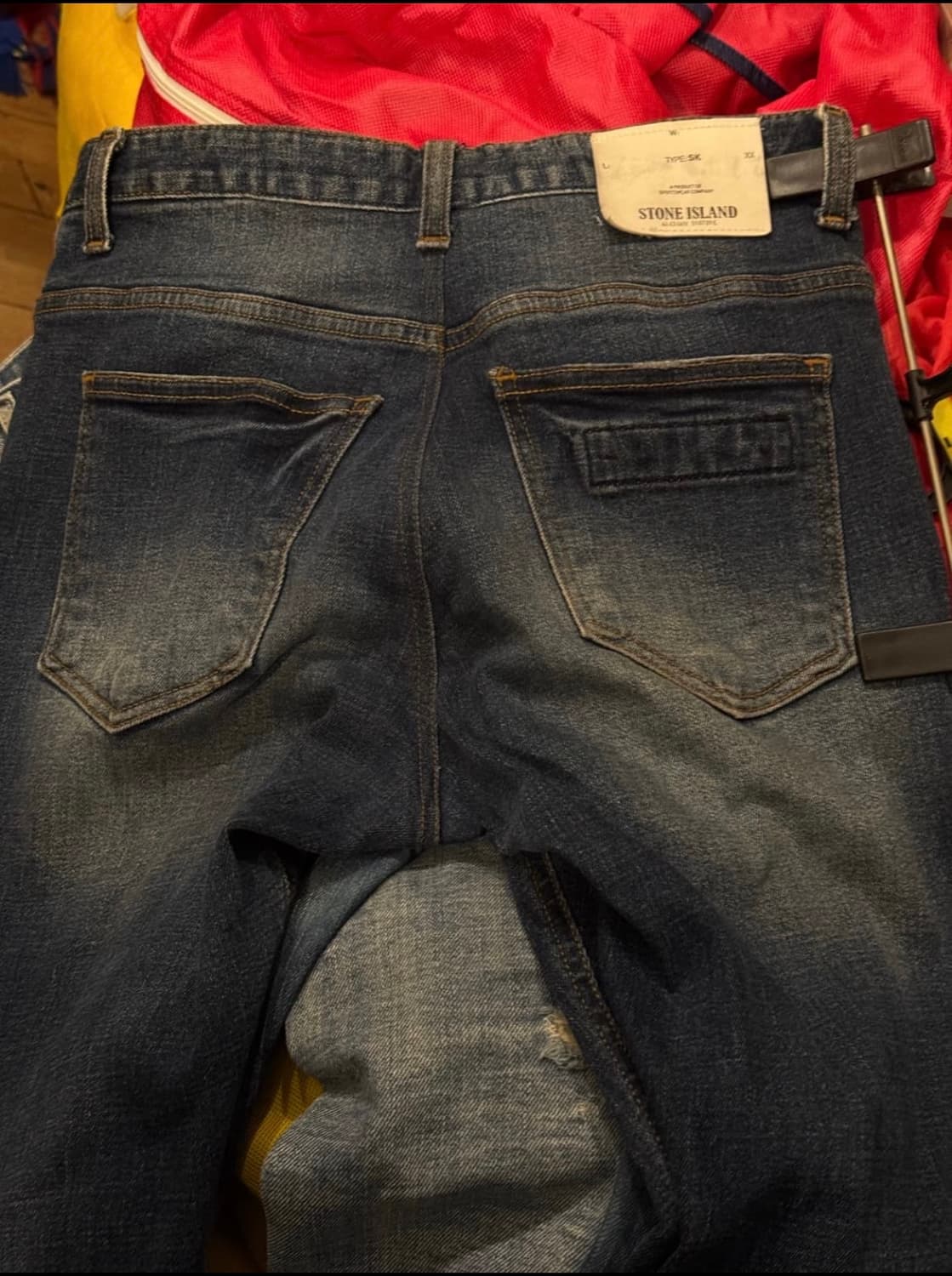 스톤아일랜드 청바지 상품이미지7
