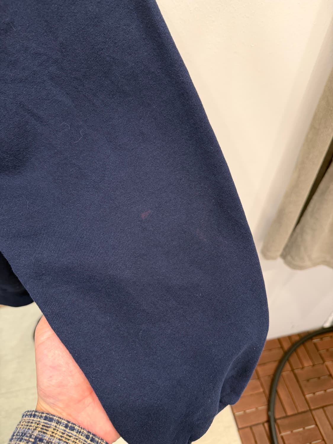 90-00s Russell 러셀 LUTHER Col. 스웻셔츠 상품이미지7