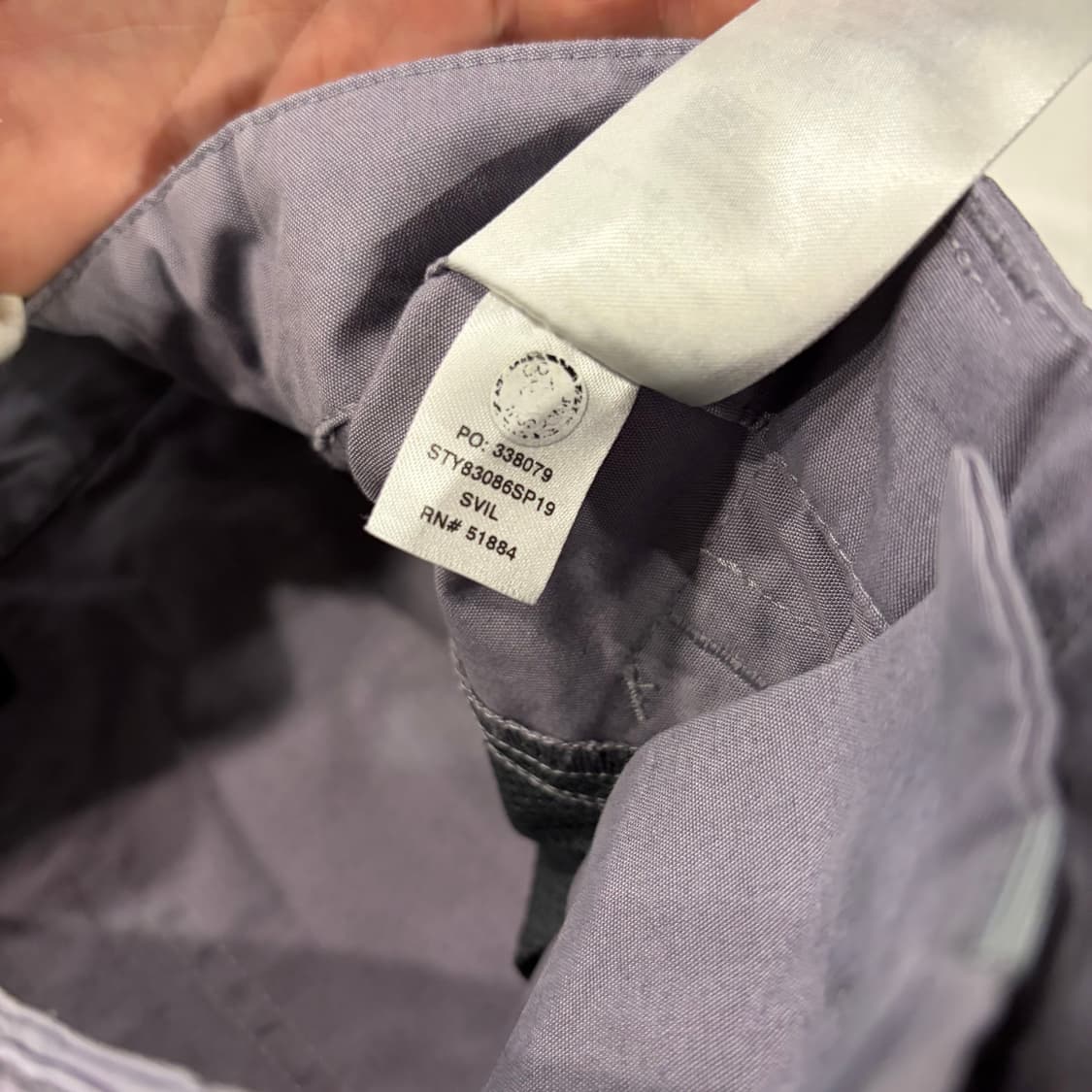 [0] 파타고니아 VEAGA 라벤더 팬츠 바지 D750 상품이미지8