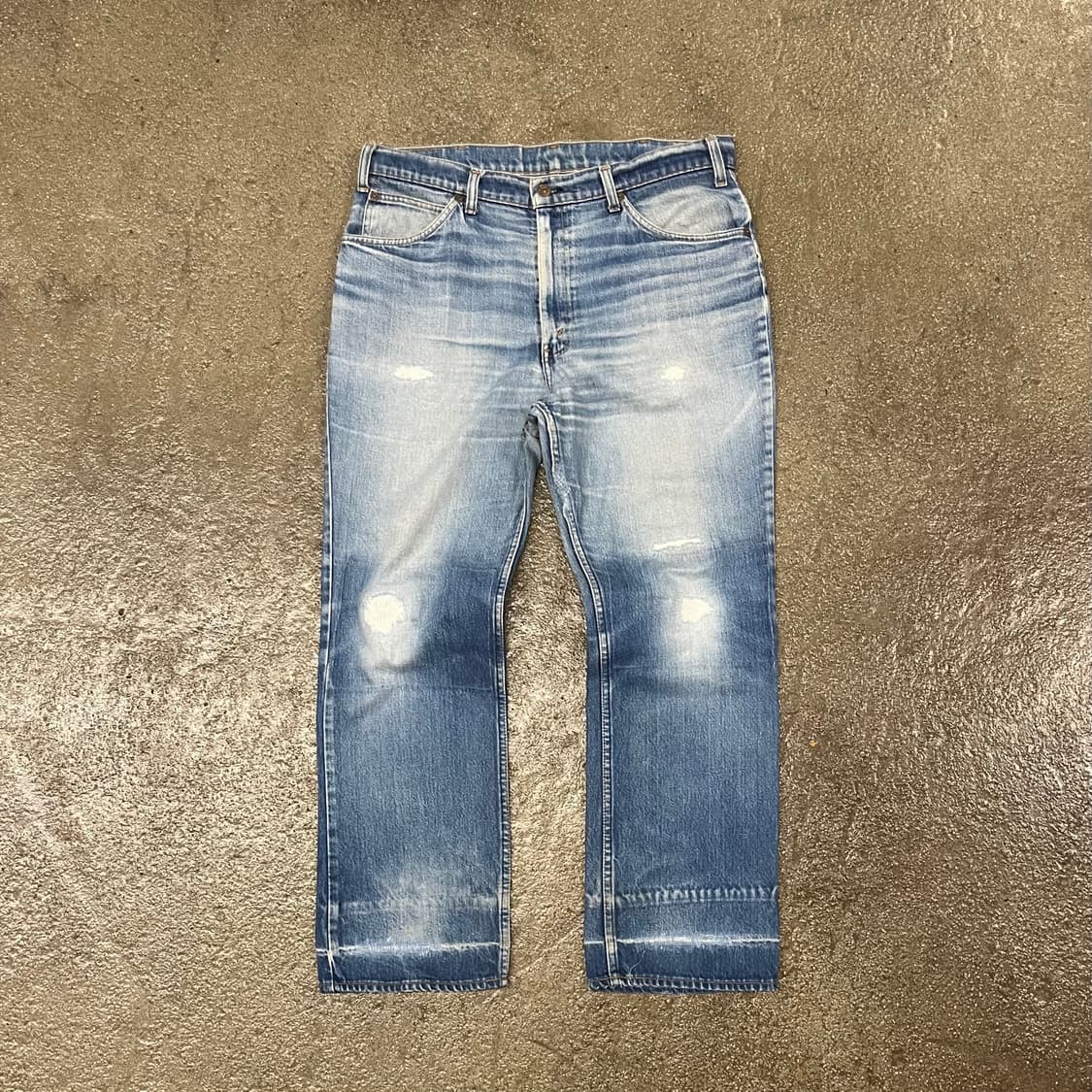 90s 리바이스 데님 팬츠 (35”) 상품이미지2