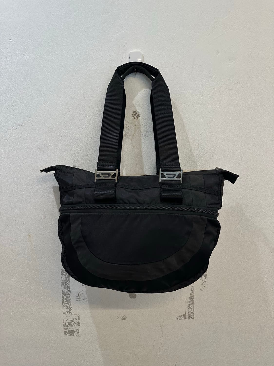 Diesel vintage archive nylon tote bag 상품이미지2