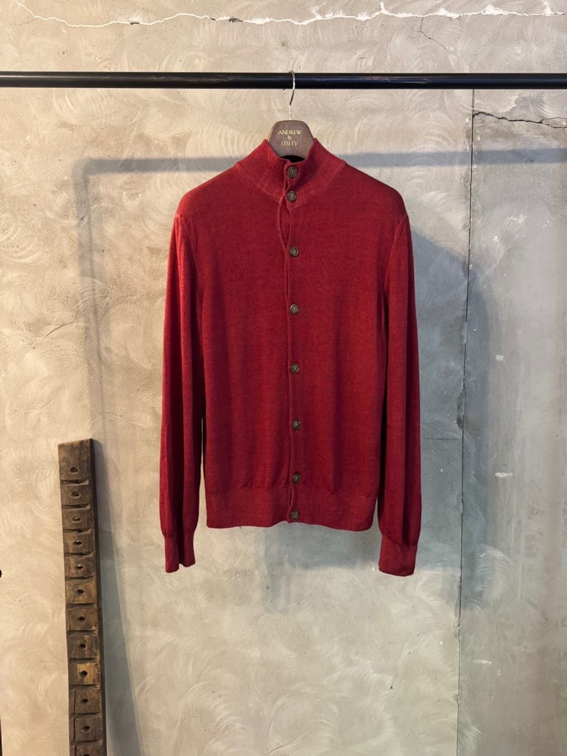 닥스 메리노울 가디건 by Morgano 100 상품이미지5