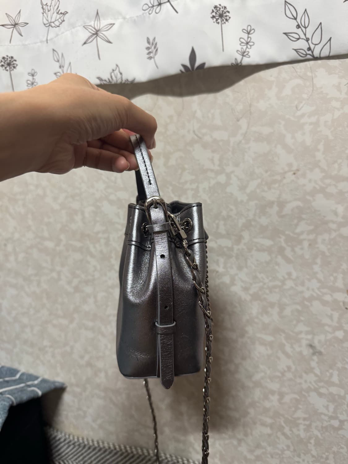 허앤쉬 HerShe 넘버링백 미니백 버킷백 상품이미지4