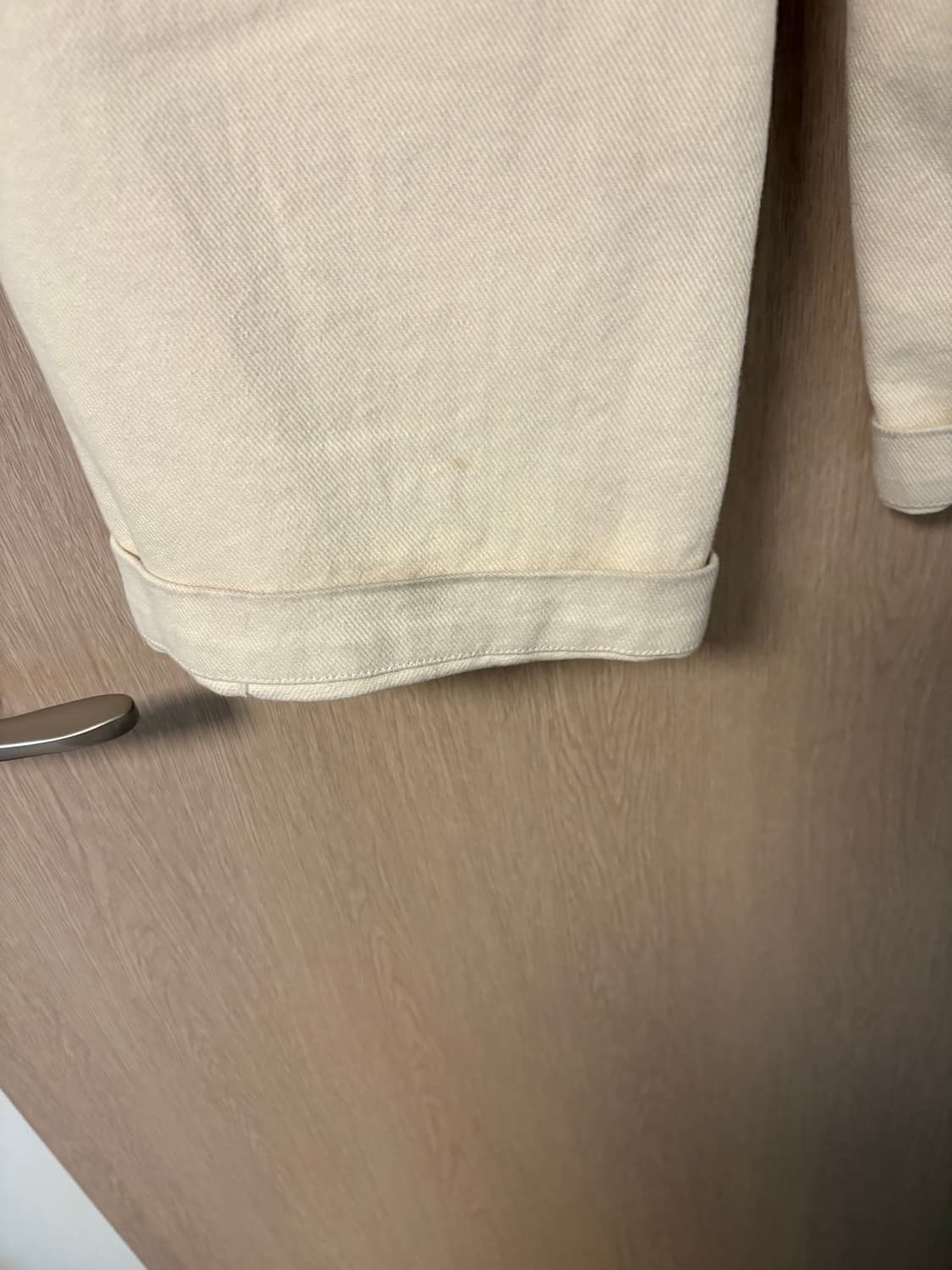 엘에프엠 투턴 코튼 와이드팬츠 상품이미지9