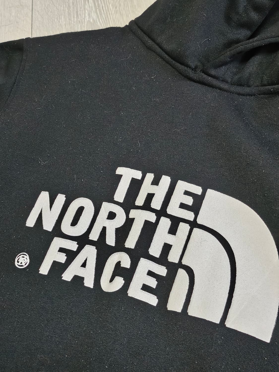 노스페이스 후드티 빅 더블로고 3XL 상품이미지5