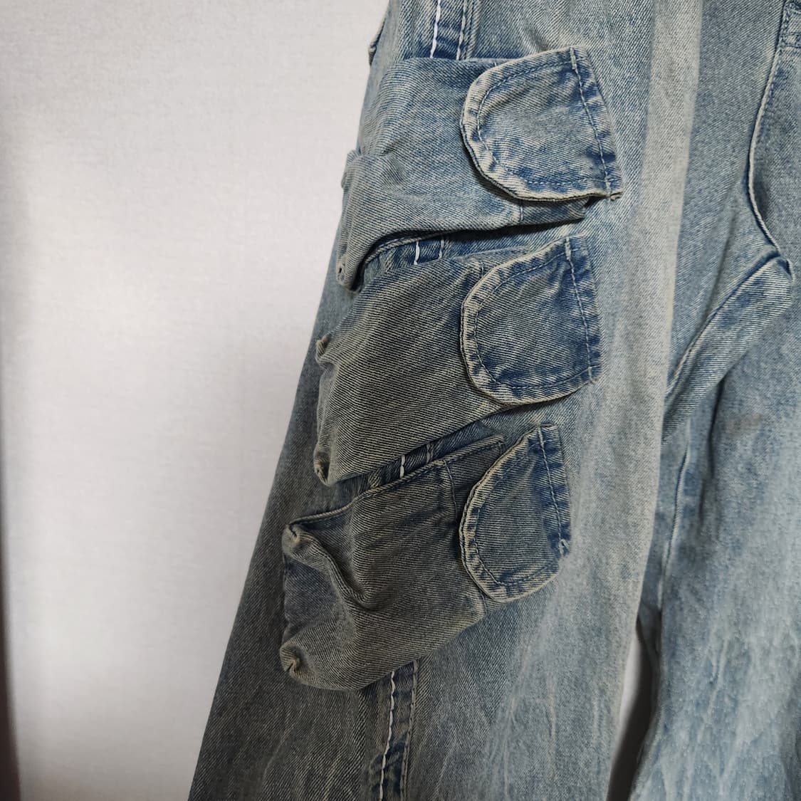 트루릴리젼 불렛 포켓 데님 팬츠 33 상품이미지4