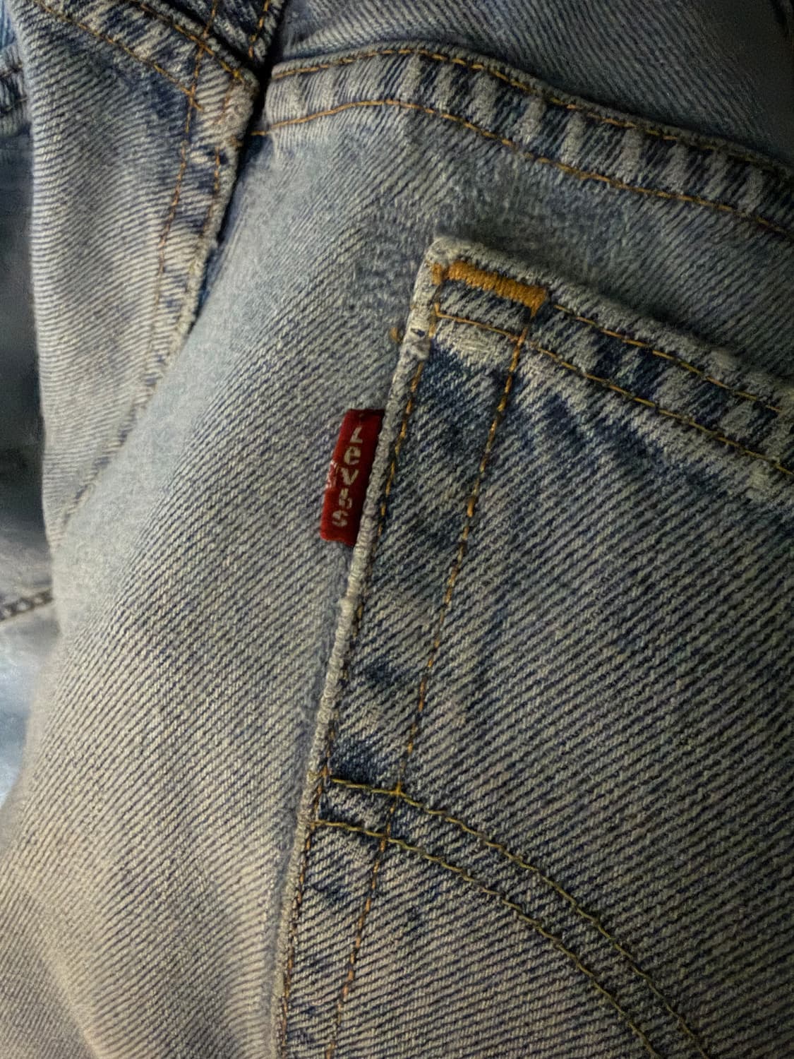 00s 빈티지 리바이스 517 36/34 상품이미지3