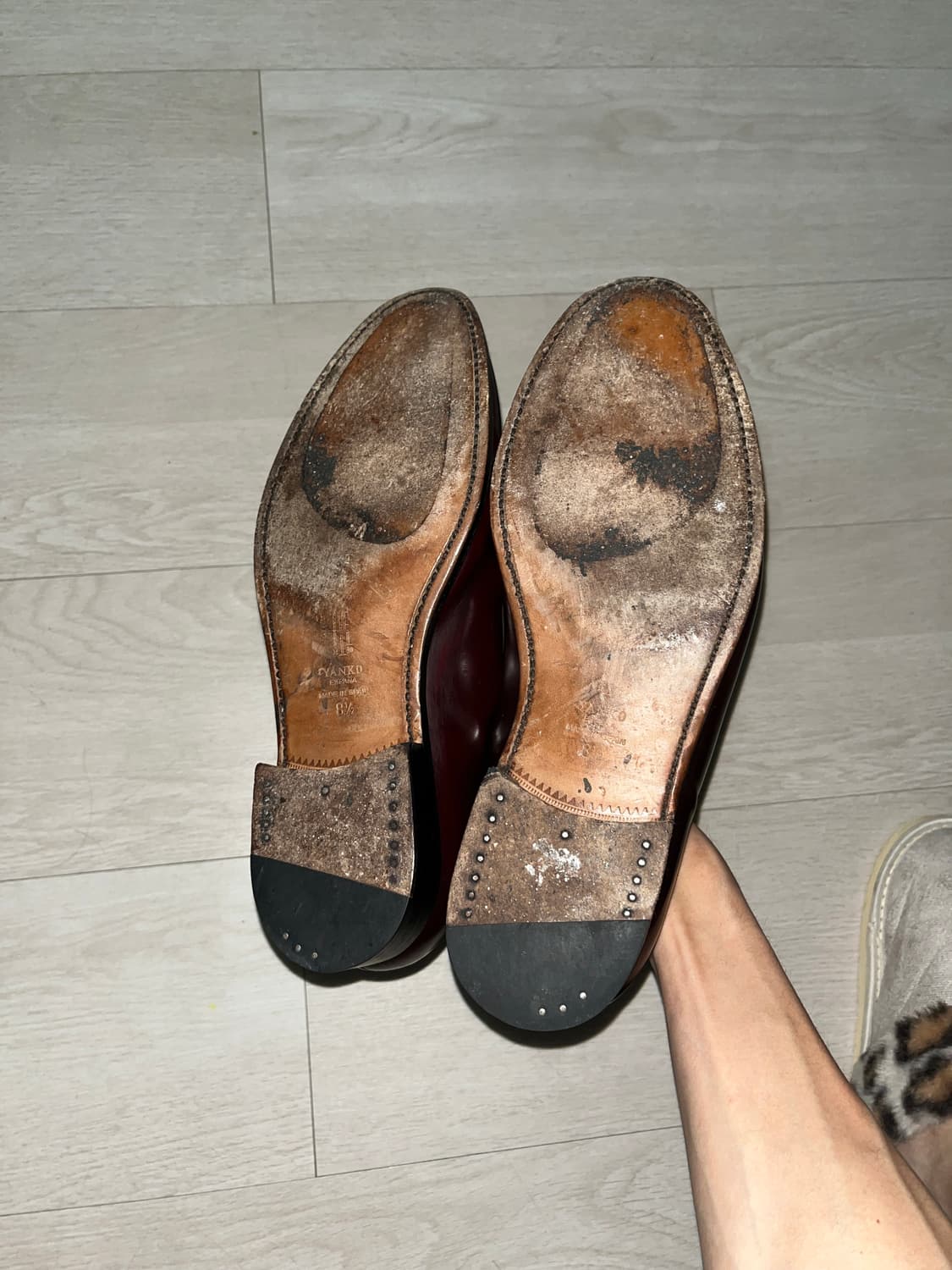 얀코 톨레도 uk8.5 (275) 상품이미지4