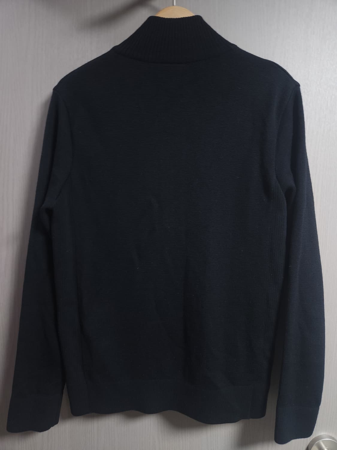 라코스테 니트집업 가디건, M 상품이미지4