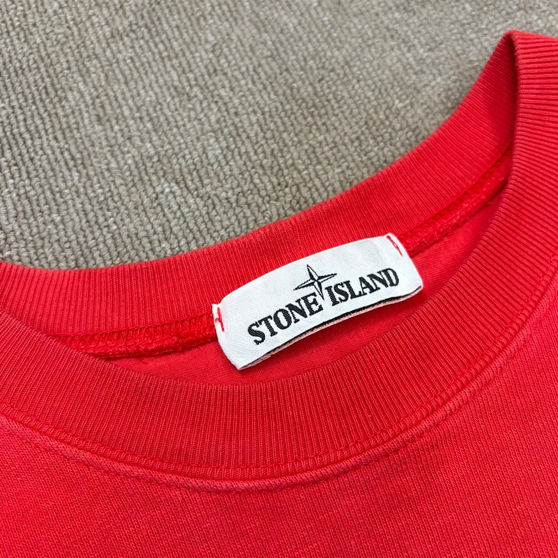 STONE ISLAND 스톤아일랜드 맨투맨 S 상품이미지2