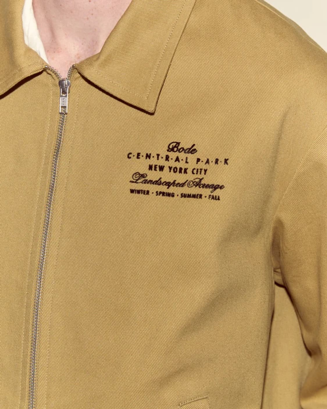 [L,XL]보디 BODE Central Park 자켓 상품이미지3