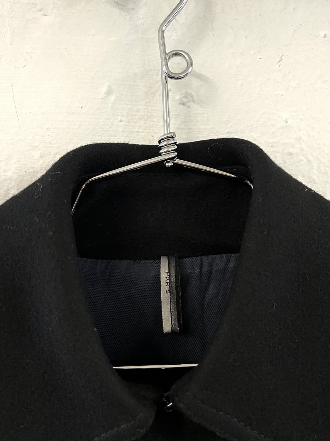 디올 옴므 06FW 에디 슬리먼 나폴레옹 밀리터리 코트 상품이미지4