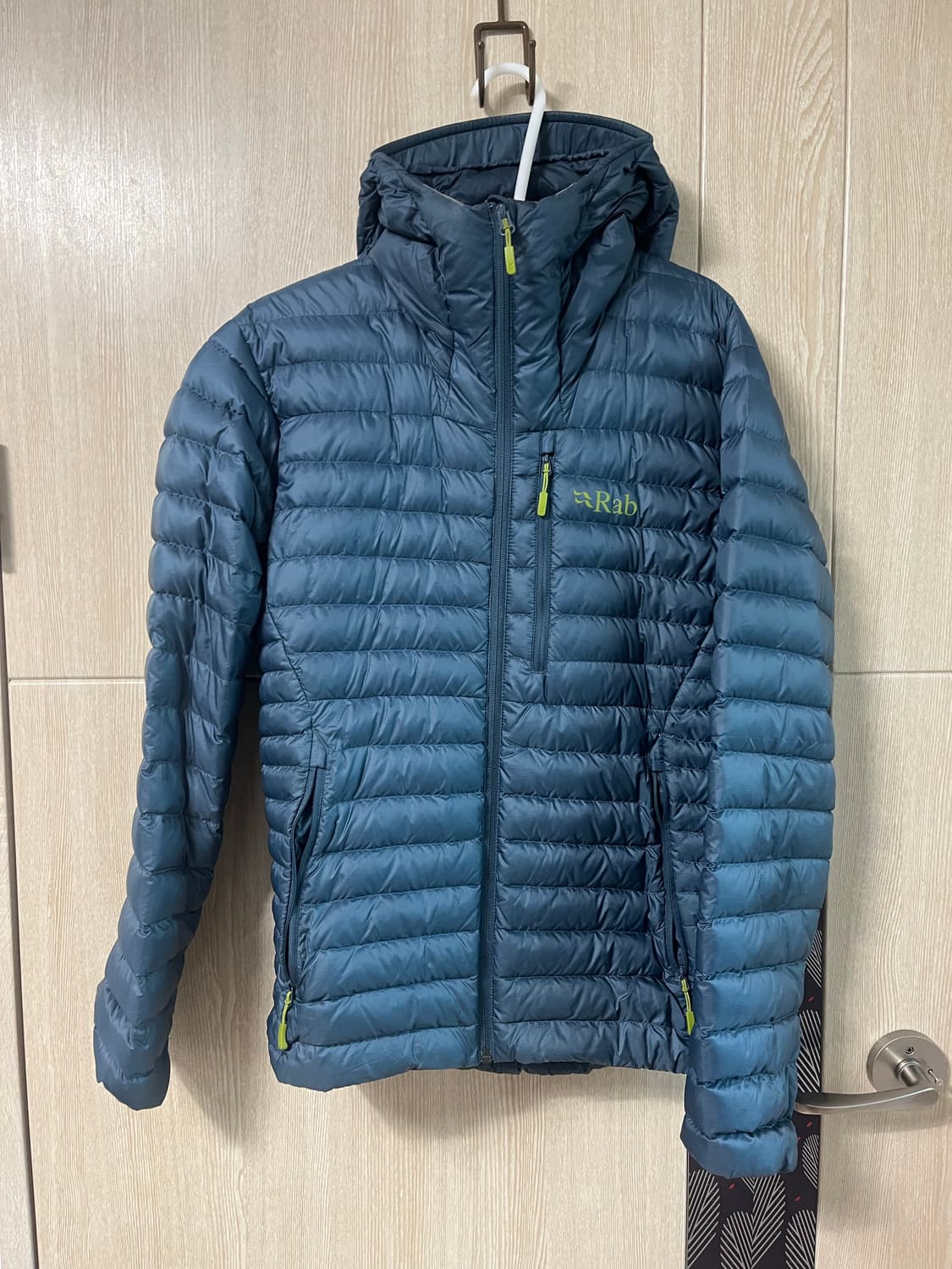 랩 패딩 상품이미지1