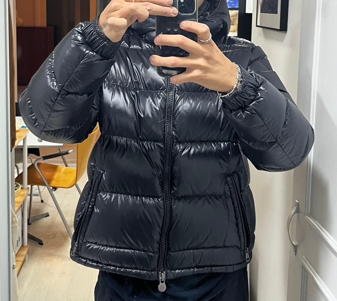 몽클레르 몽클레어 마야 체감105size 상품이미지5