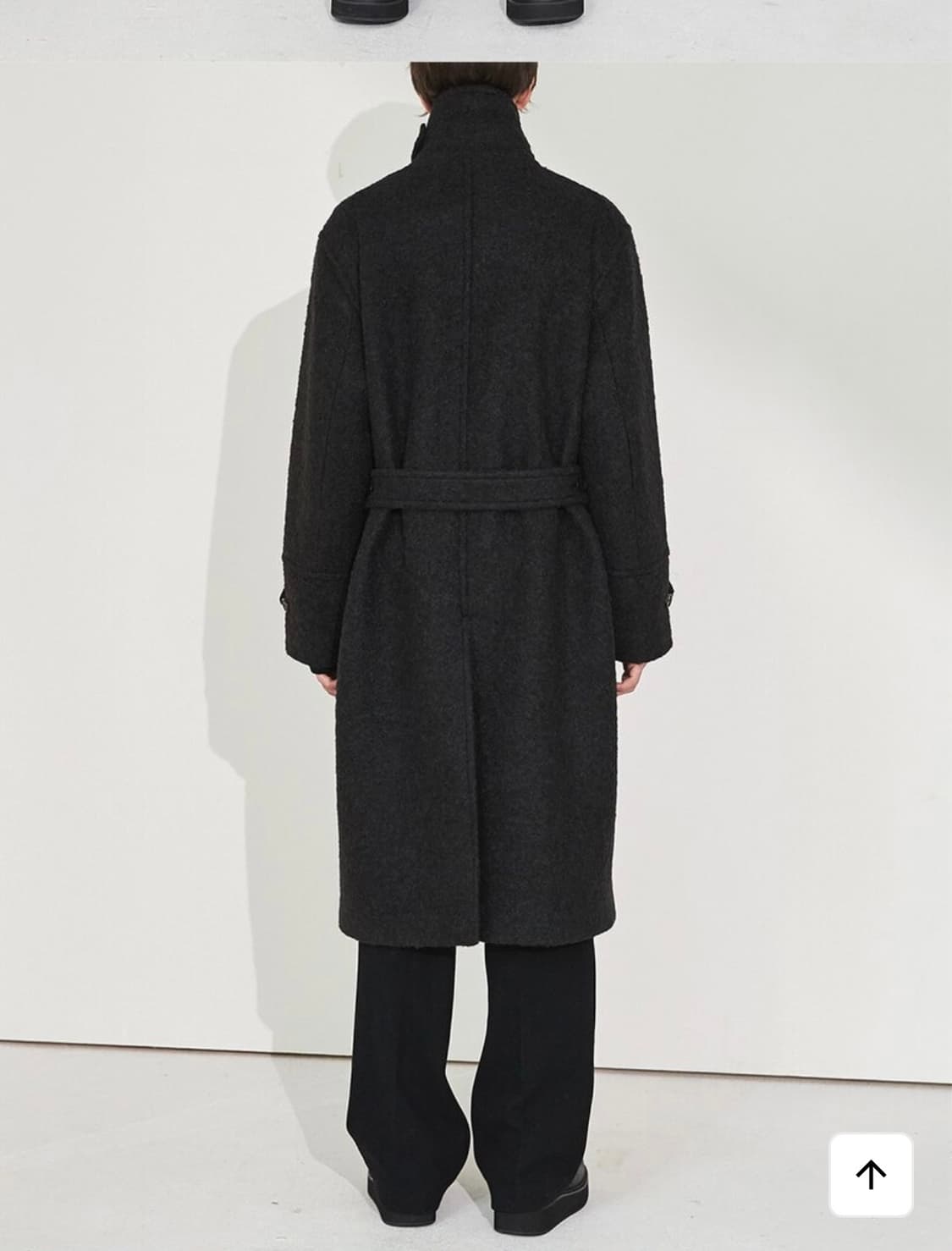 알렌느 알파카 멀티웨이 맥코트 상품이미지2