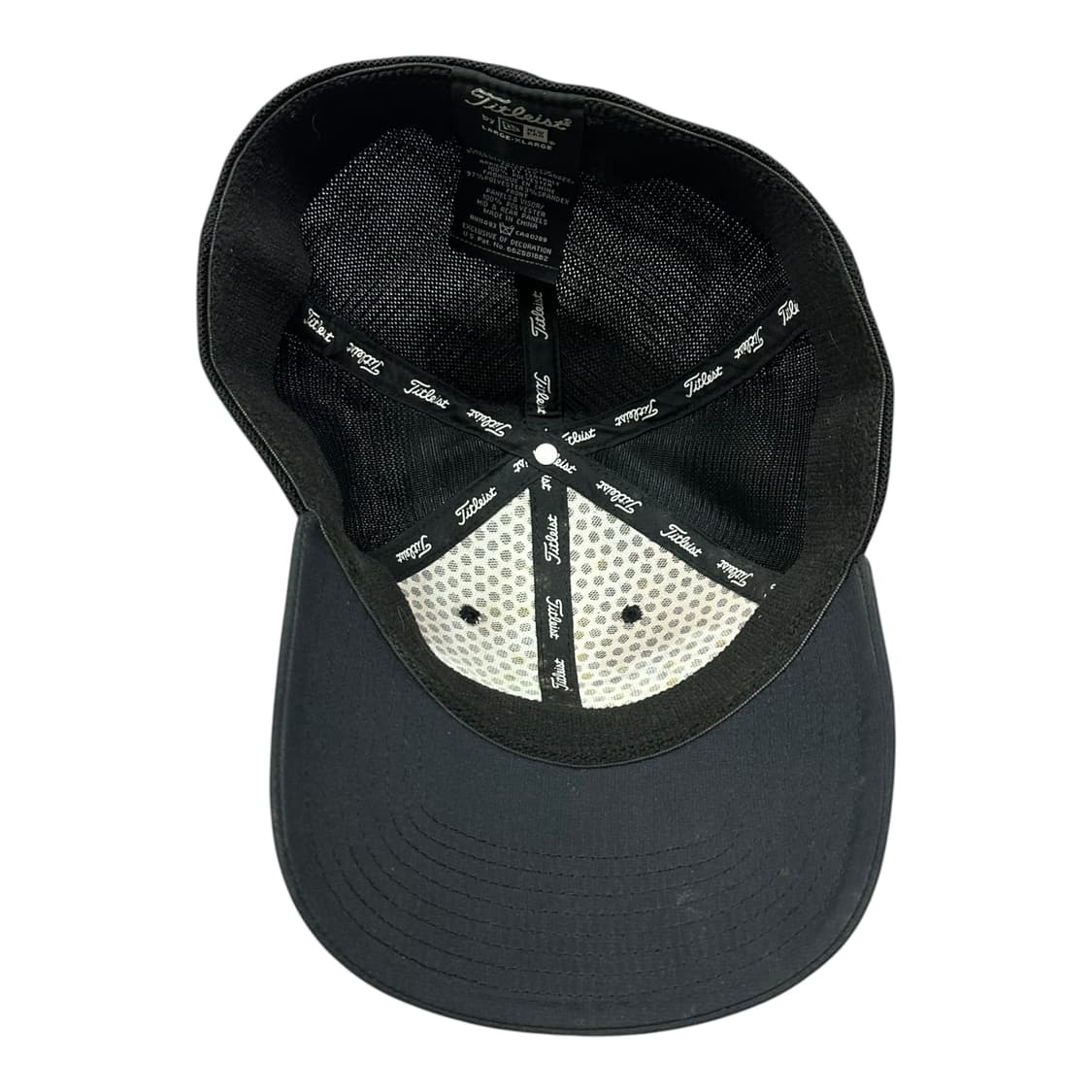 ✨ (바배) 타이틀리스트 골프 메쉬 볼캡 모자  상품이미지4