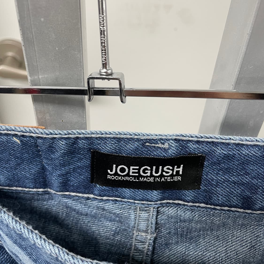 조거쉬 데님 팬츠 L 상품이미지8