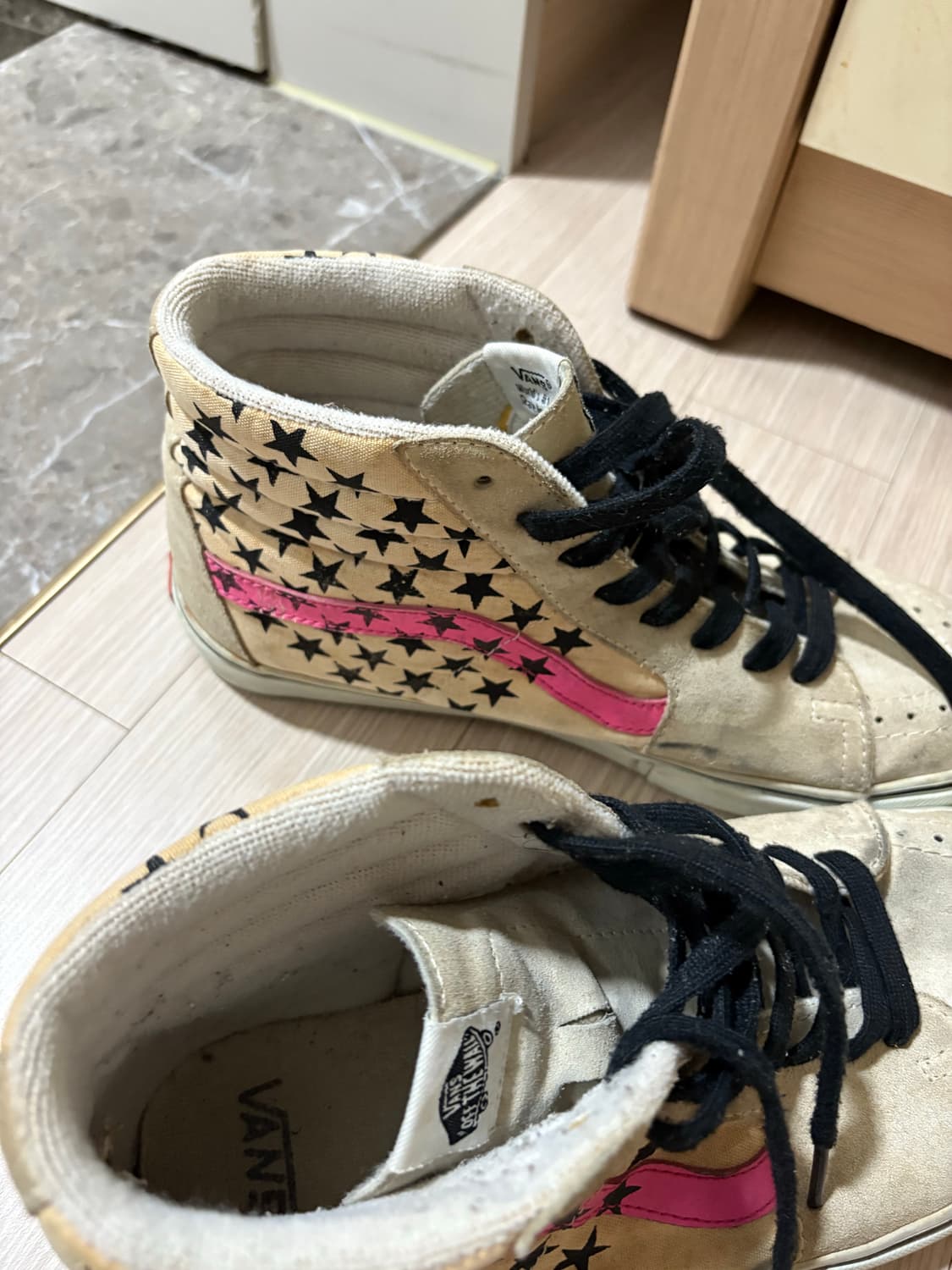 2005 슈프림 반스 280 상품이미지2