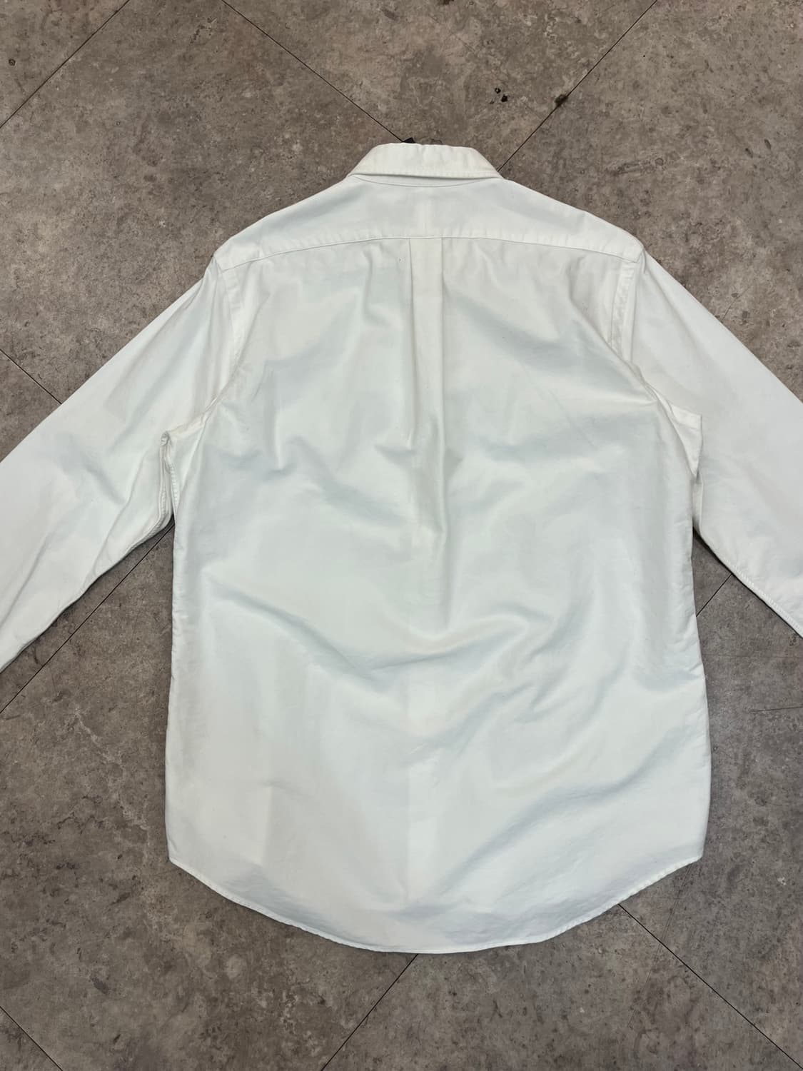 폴로 랄프로렌 셔츠 화이트 M #csz2893 상품이미지7