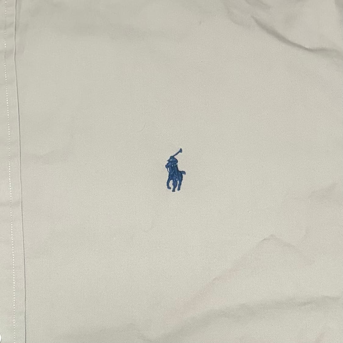[Polo | XL] 폴로 베이지브라운 셔츠 상품이미지3