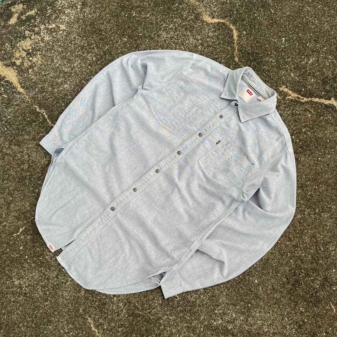 Levi’s Long Sleeve Shirt 상품이미지1