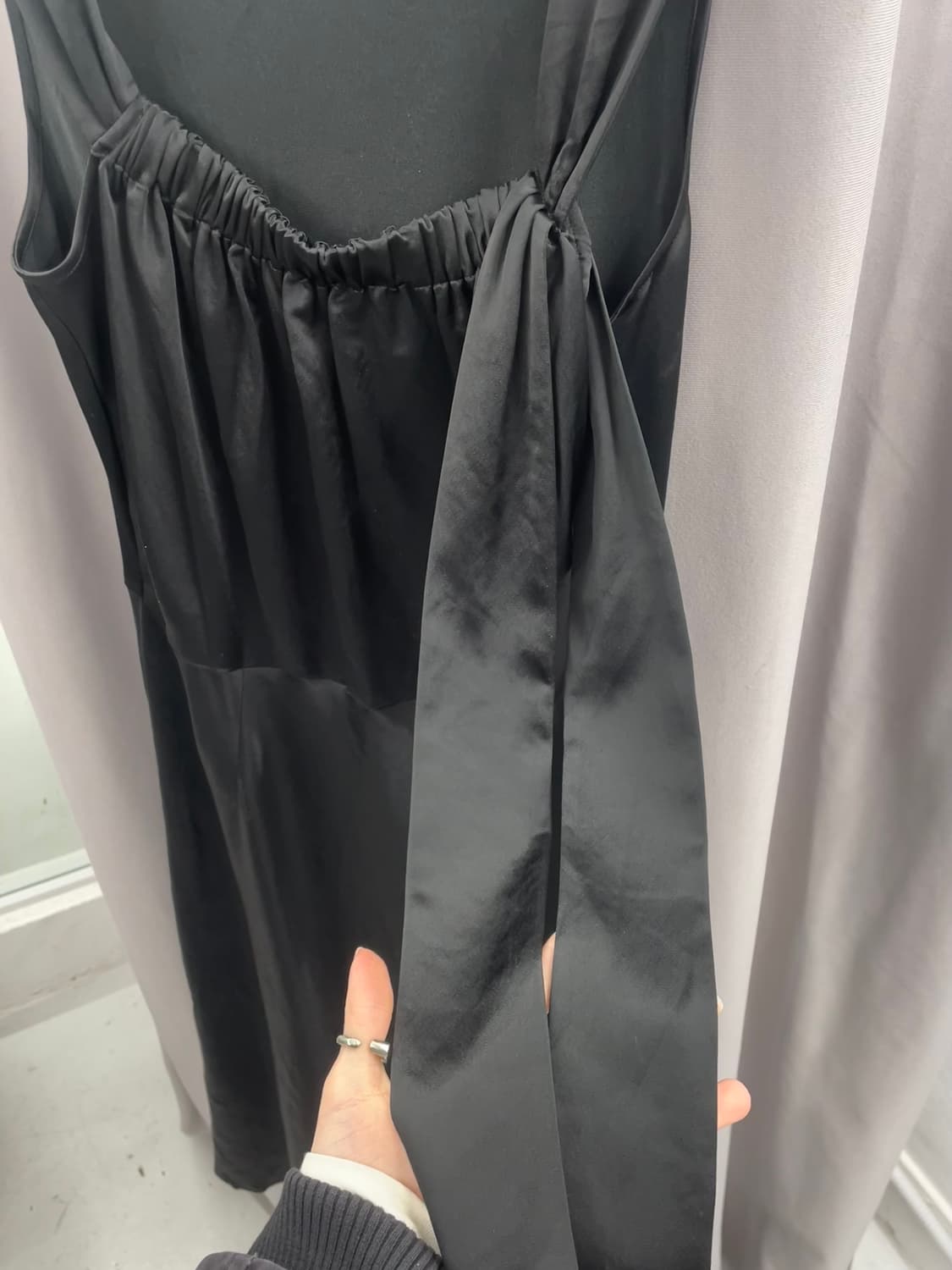 폴스미스 새틴 드레스  상품이미지4