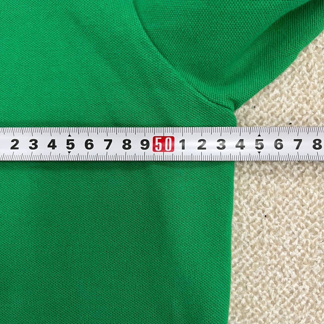 XL 폴로 커스텀핏 긴팔 카라티 0224M 상품이미지6