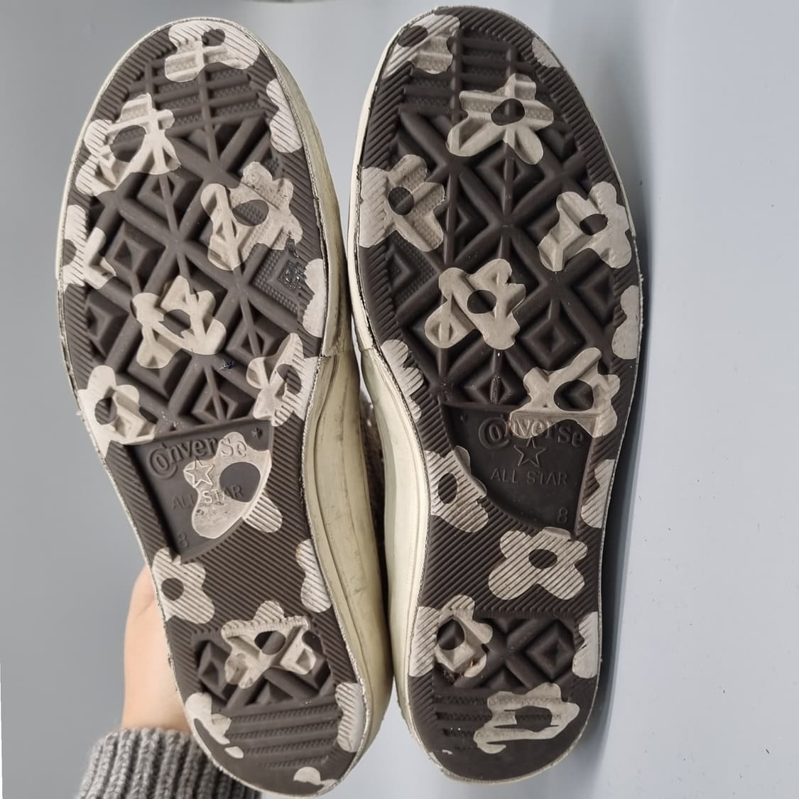 컨버스 x골프 르플레르 남성하이탑265 상품이미지3