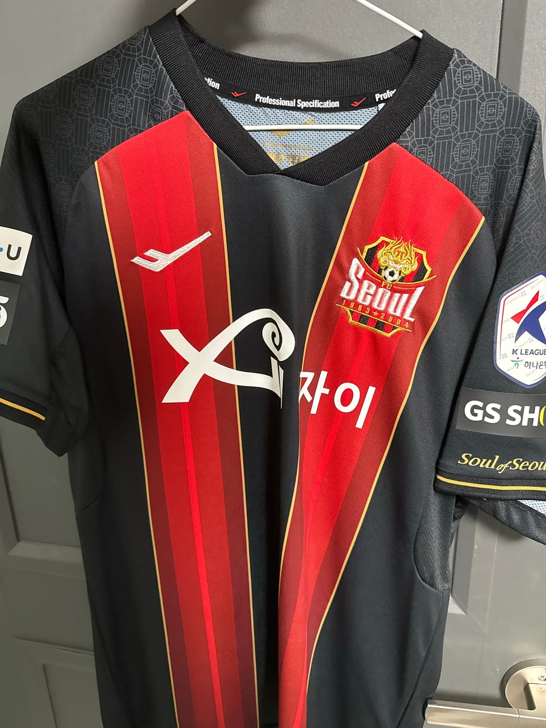 FC서울 황인범 유니폼팔아요  상품이미지2