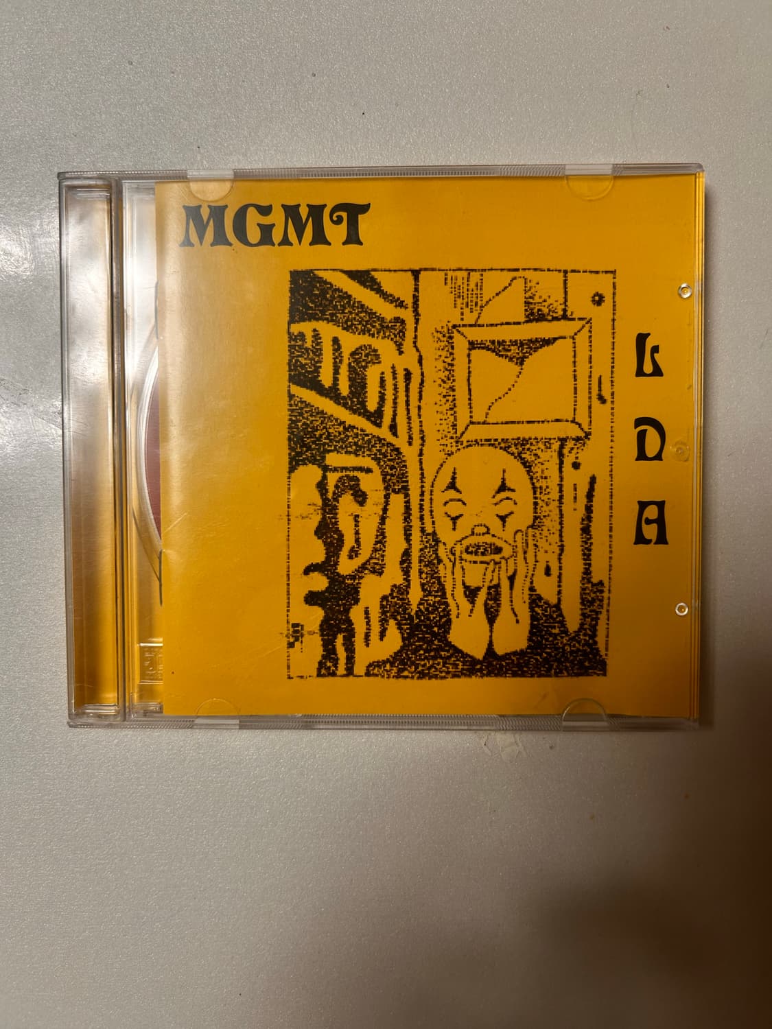 MGMT Little Dark Age CD 상품이미지1