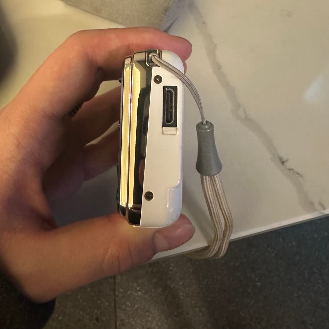 삼성 vluu i8 디카 (NCT 재민 디카) 상품이미지5