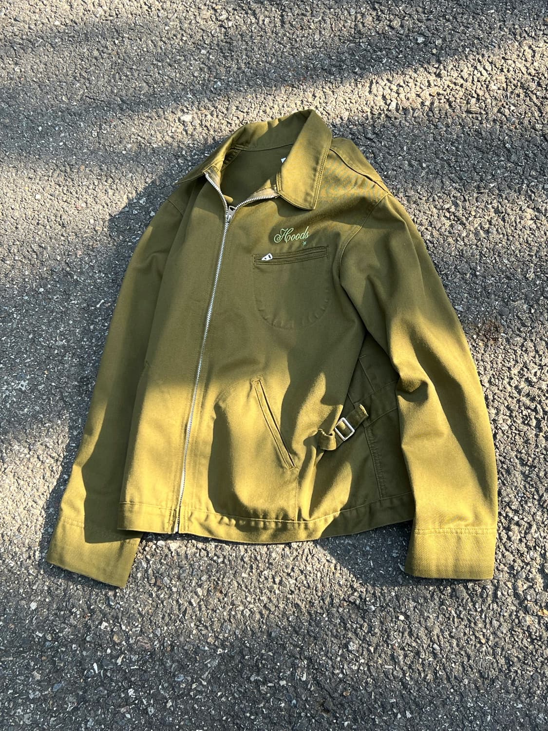 Neighborhood 02 Olive Work jacket 상품이미지1