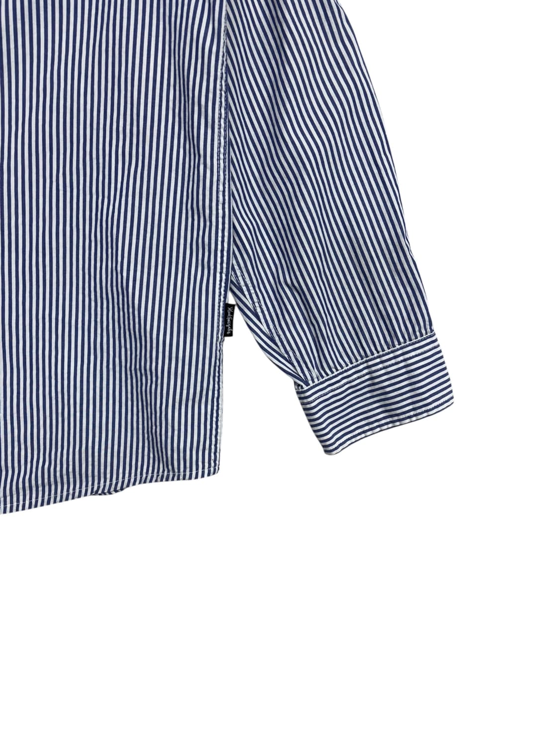 마크곤잘레스 셔츠 블루 상품이미지2