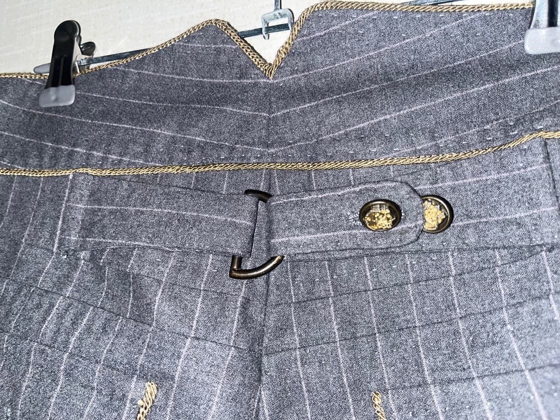 돌체앤가바나 패티쉬 팬츠 상품이미지4