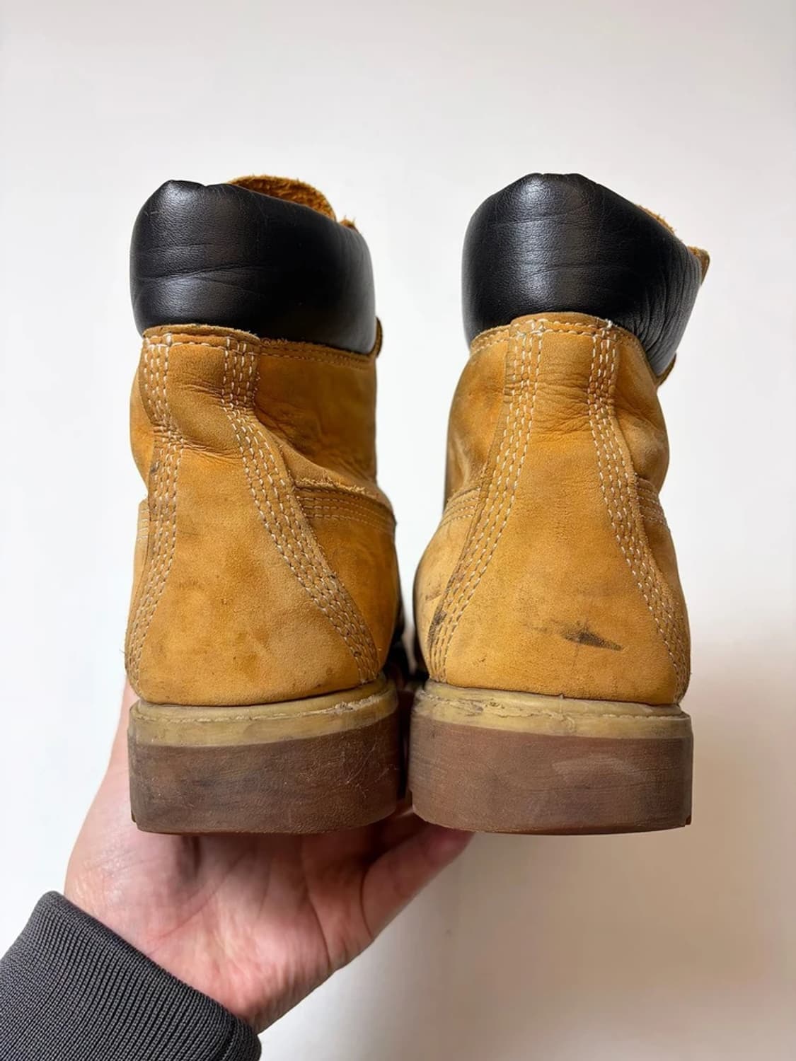 팀버랜드 6인치 워터프루프 프리미엄 워커 부츠 Q1507 상품이미지7