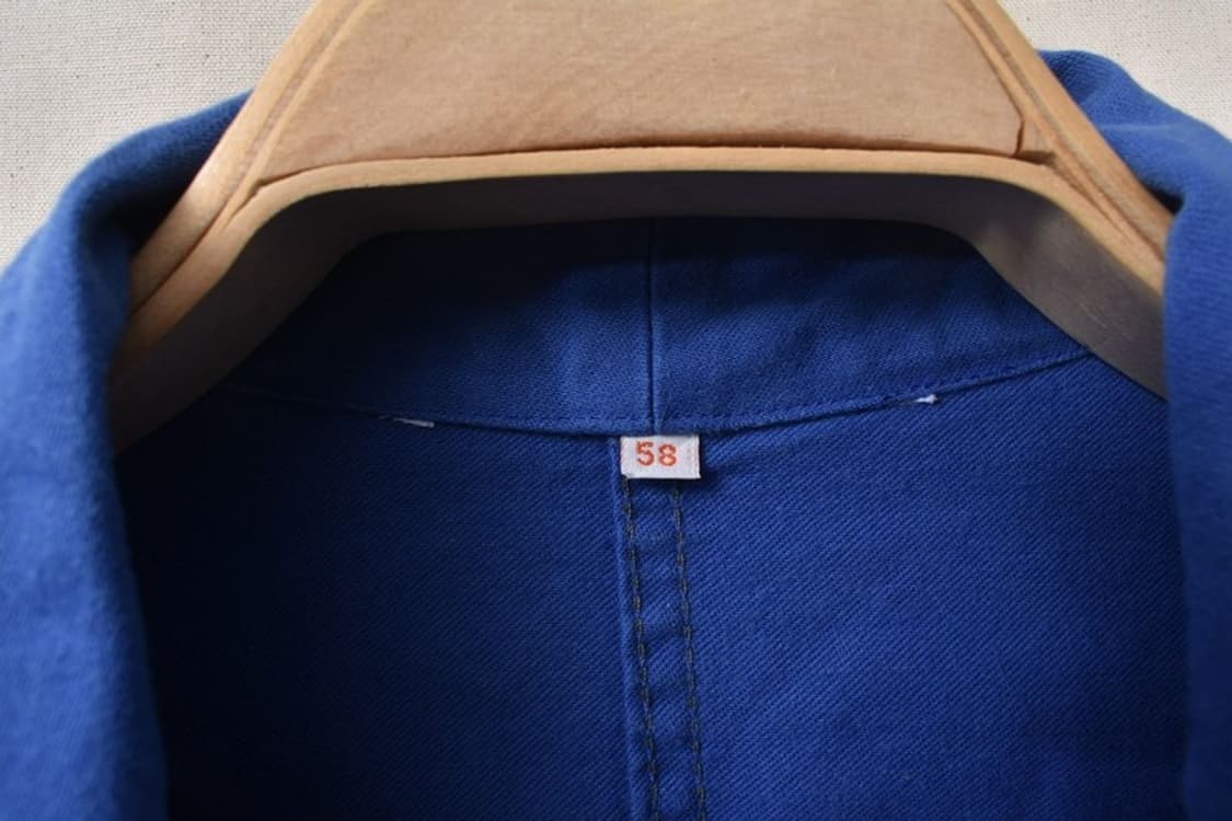 90S 오리지널 프렌치 워크 자켓 58 M0065 상품이미지6