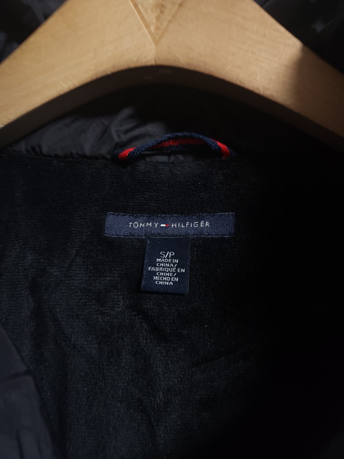 타미힐피거 롱패딩 점퍼, SP 상품이미지2