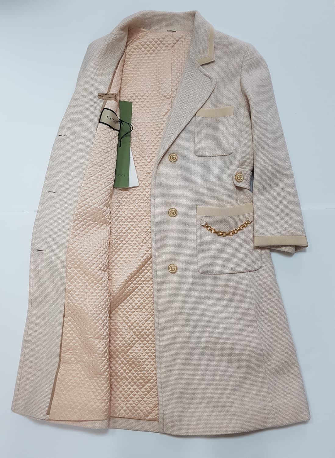 구찌 코트 정품 상품이미지3