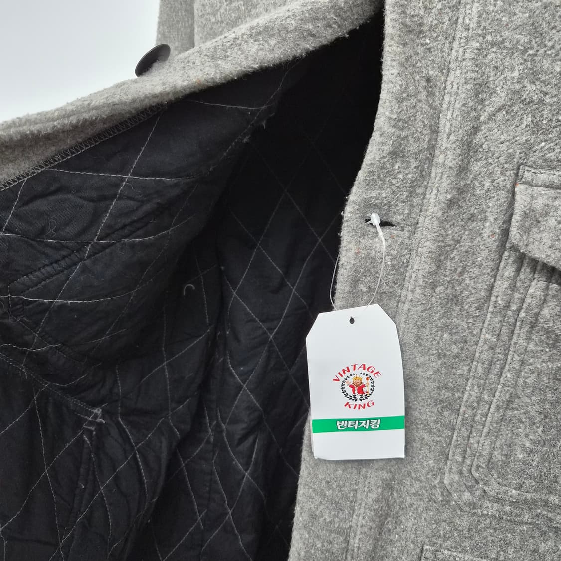 폴로 랄프 로렌 스포츠맨스 아웃피터 헌팅 자켓 남성 XXL 상품이미지8