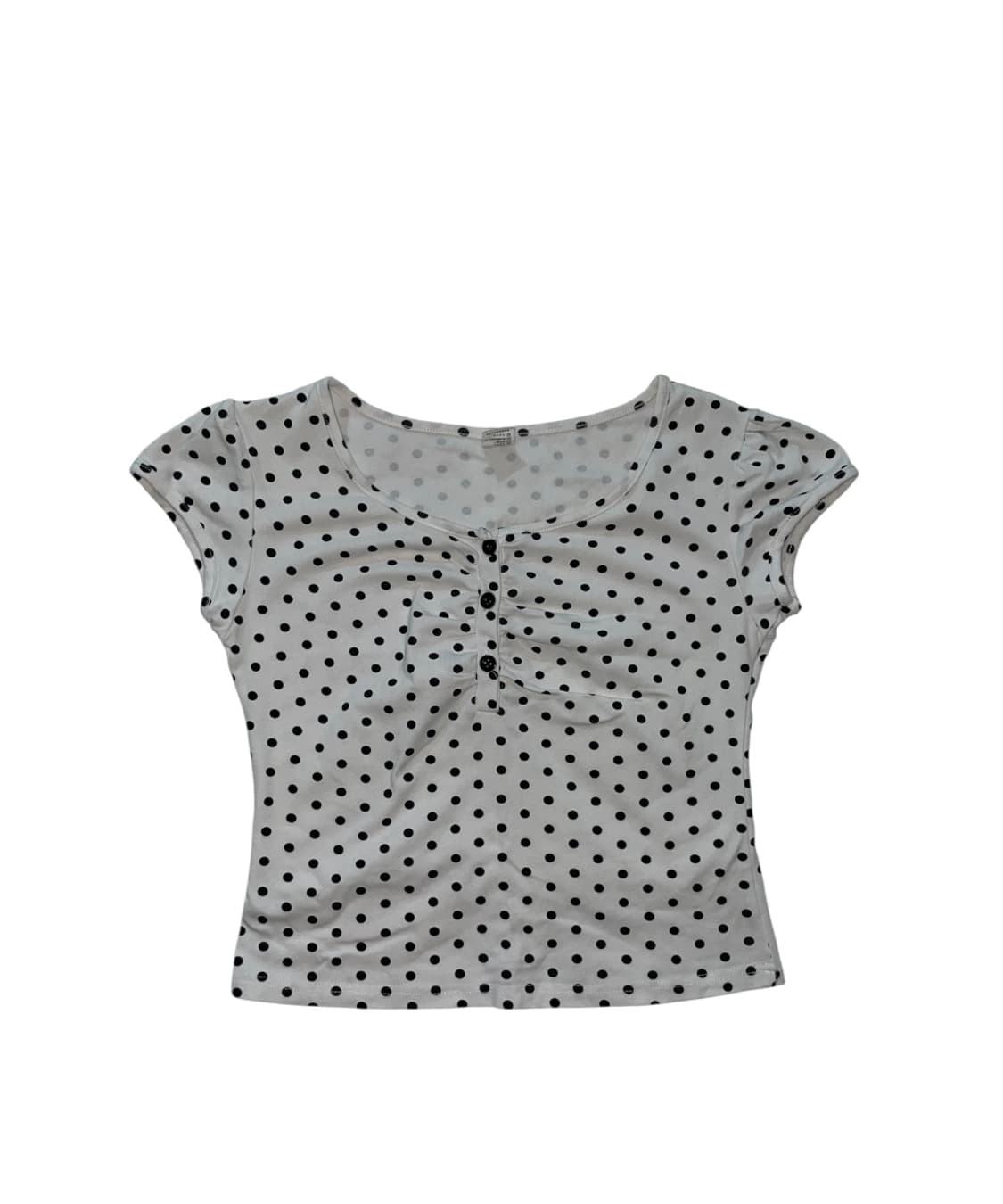 Cute dot top 도트 탑 상품이미지1