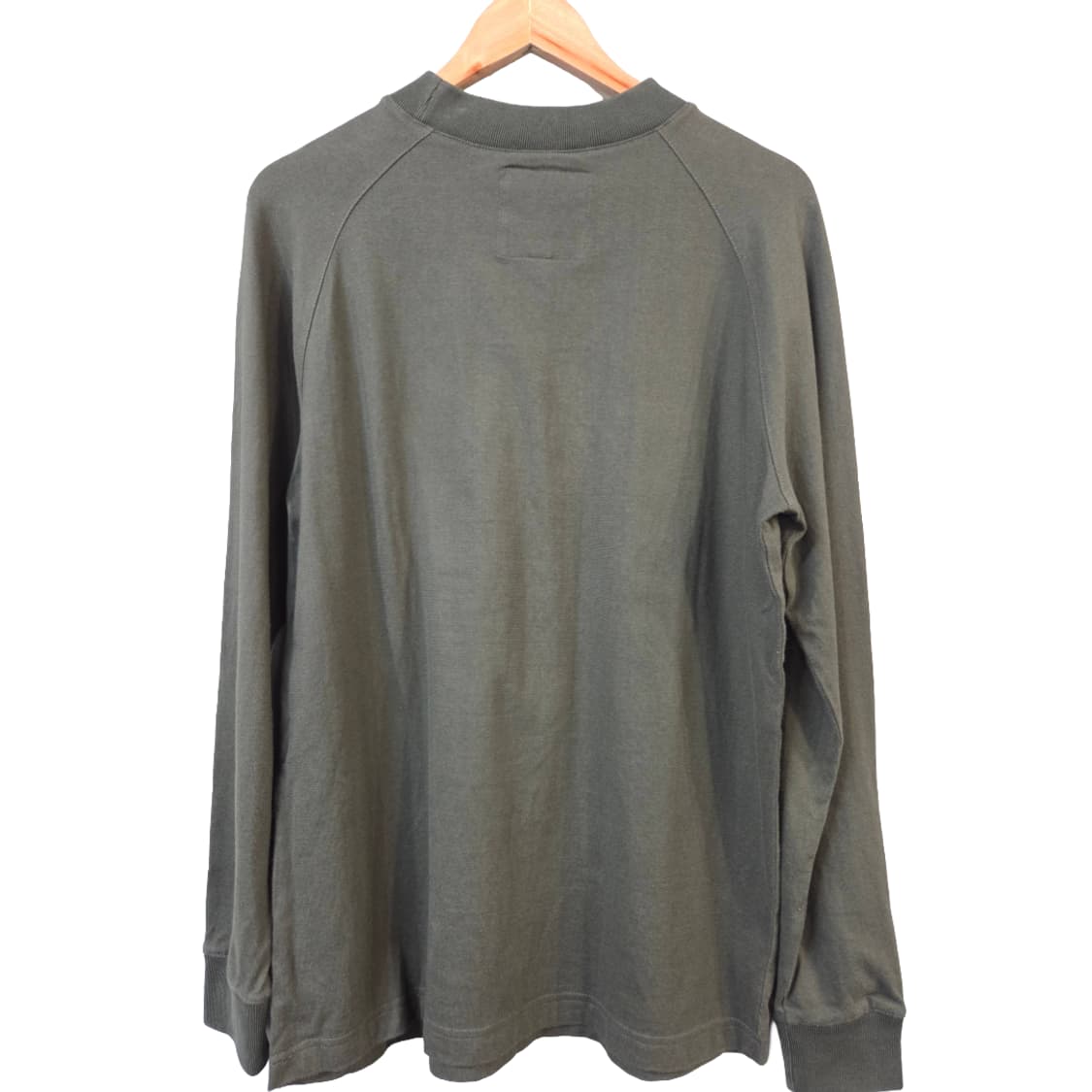 G-Star RAW 긴팔 티셔츠 카키색(M) 상품이미지2