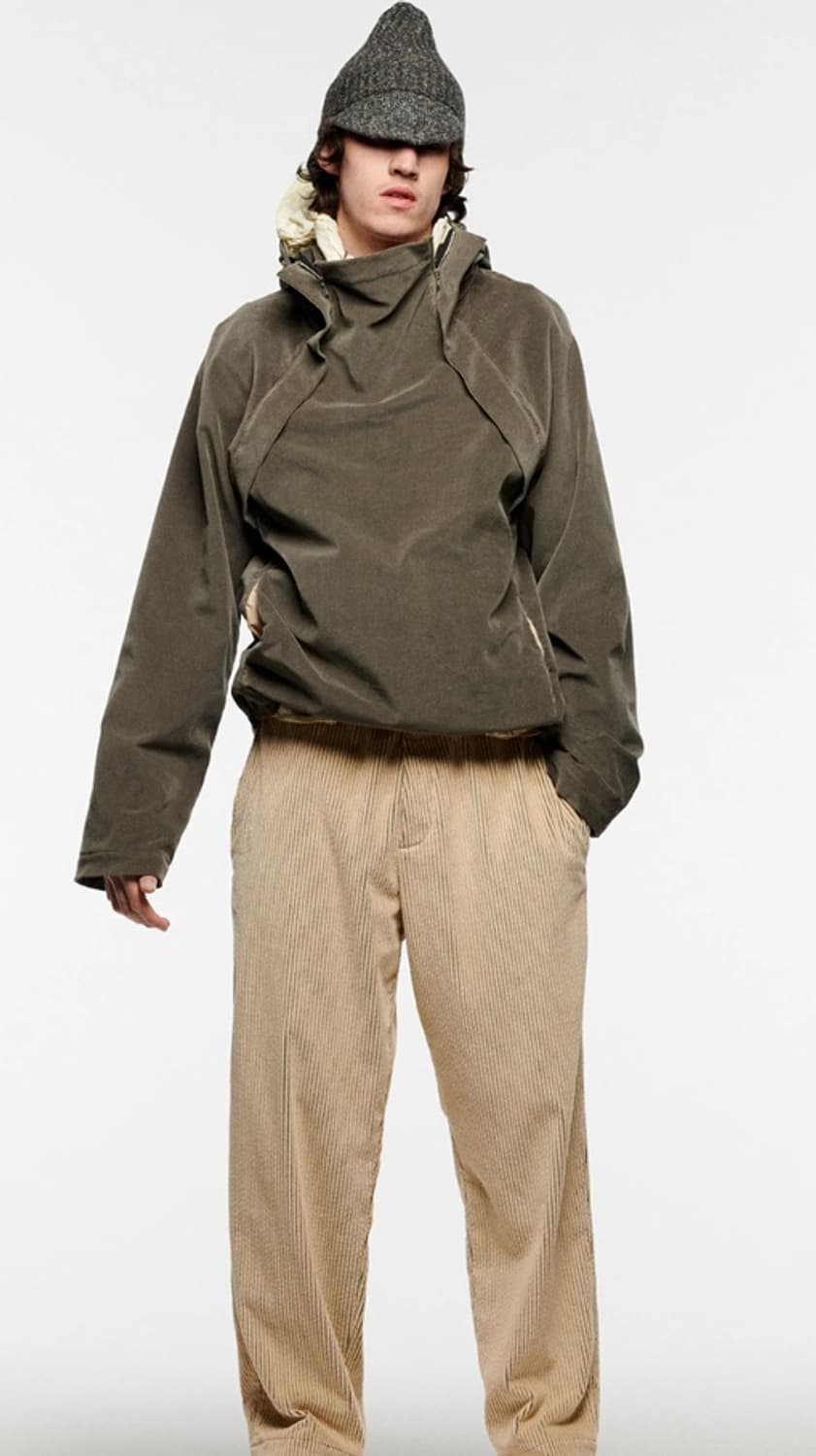 Ranra klifur pullover jacket 란라 풀오버 후드  상품이미지1