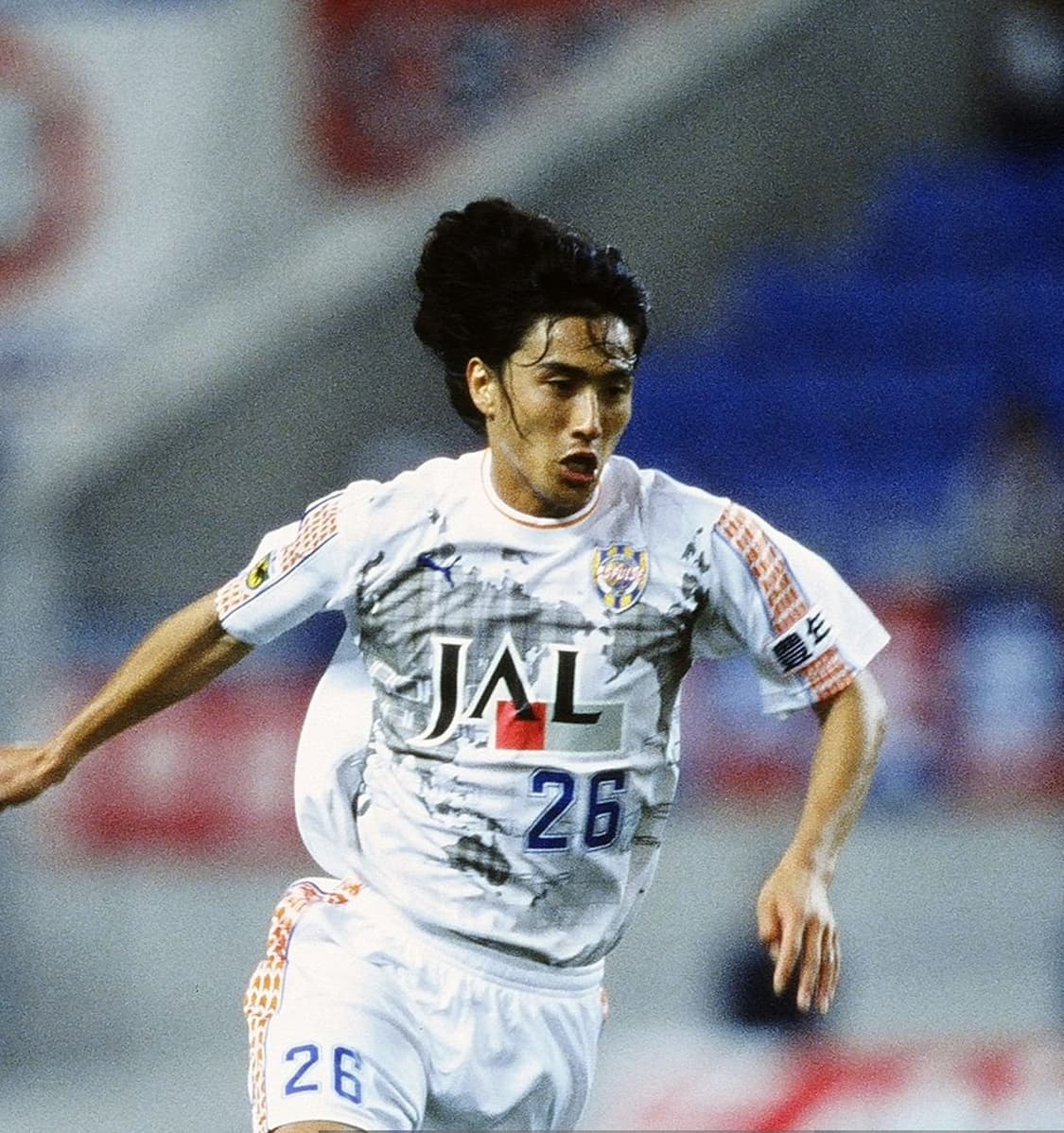 시미즈 S-펄스 02시즌 안정환 싸인 유니폼 상품이미지3