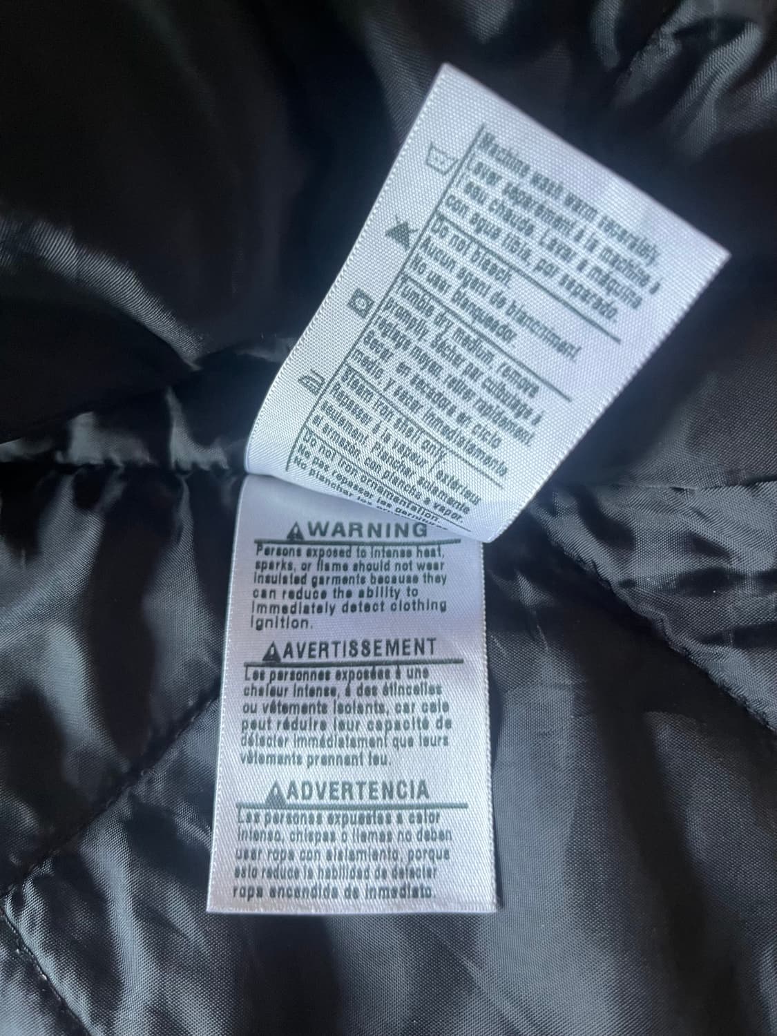 칼하트 j22 MOS XL/R 상태S 상품이미지5